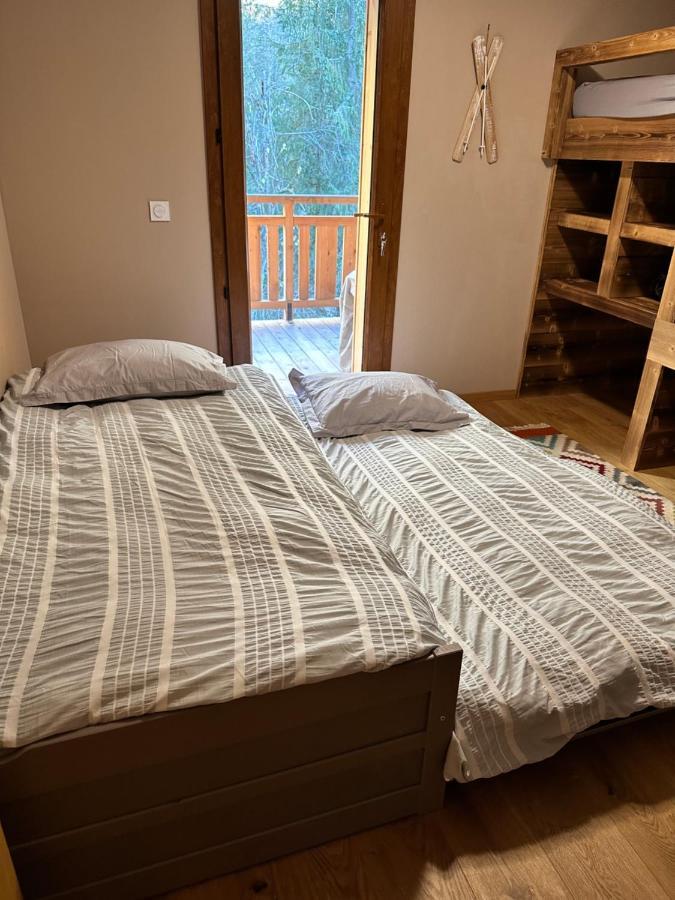 Gorgeous 2 Bedroom, 2 Full Bath, Ski In Apartment! Winner Of 2025 And 2024 Traveller Award! Morzine Exterior foto
